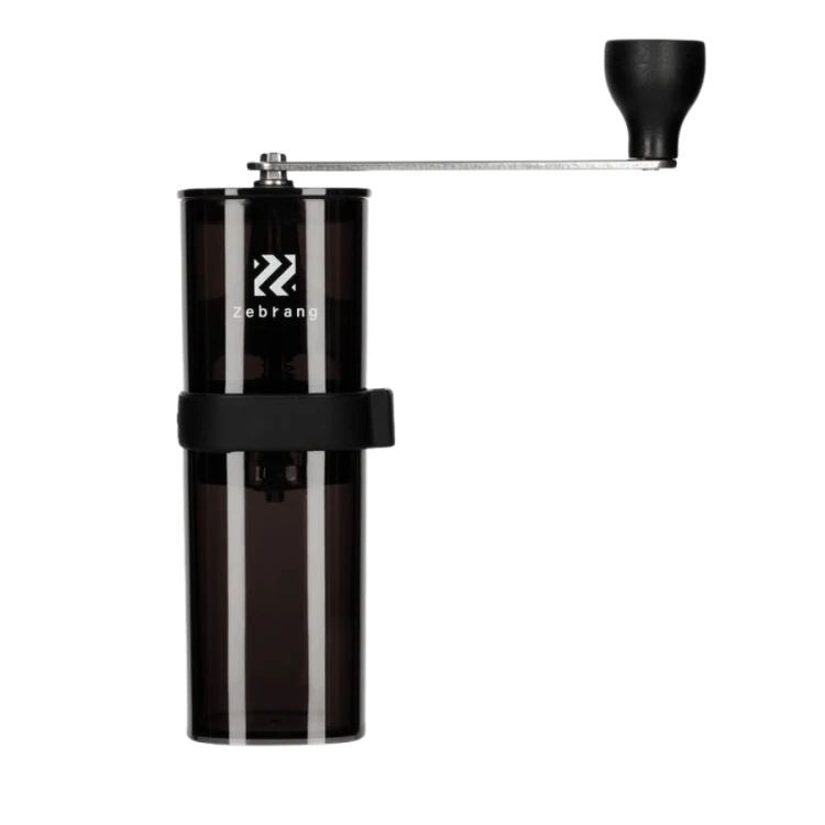 Hario Zebrang Handy Coffee Mill ręczny żarnowy młynek do kawy | CoffeeLove