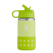 Hydro Flask Kids Wide Mouth 354 ml Honeydew | CoffeeLove