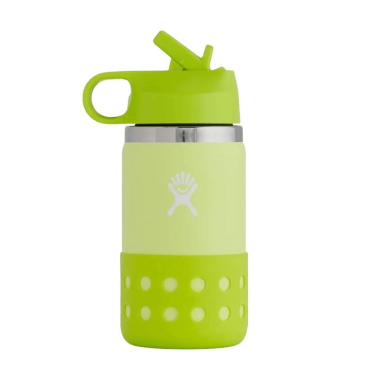 Hydro Flask Kids Wide Mouth 354 ml Honeydew | CoffeeLove