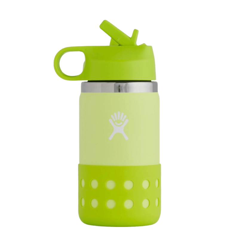 Hydro Flask Kids Wide Mouth 354 ml Honeydew | CoffeeLove
