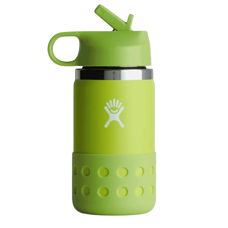 Hydro Flask Kids Wide Mouth 354 ml Firefly | CoffeeLove