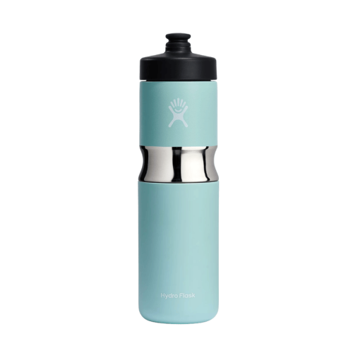 Hydro Flask 591 Wide Mouth Insulated Sport Bottle Dew | CoffeeLove