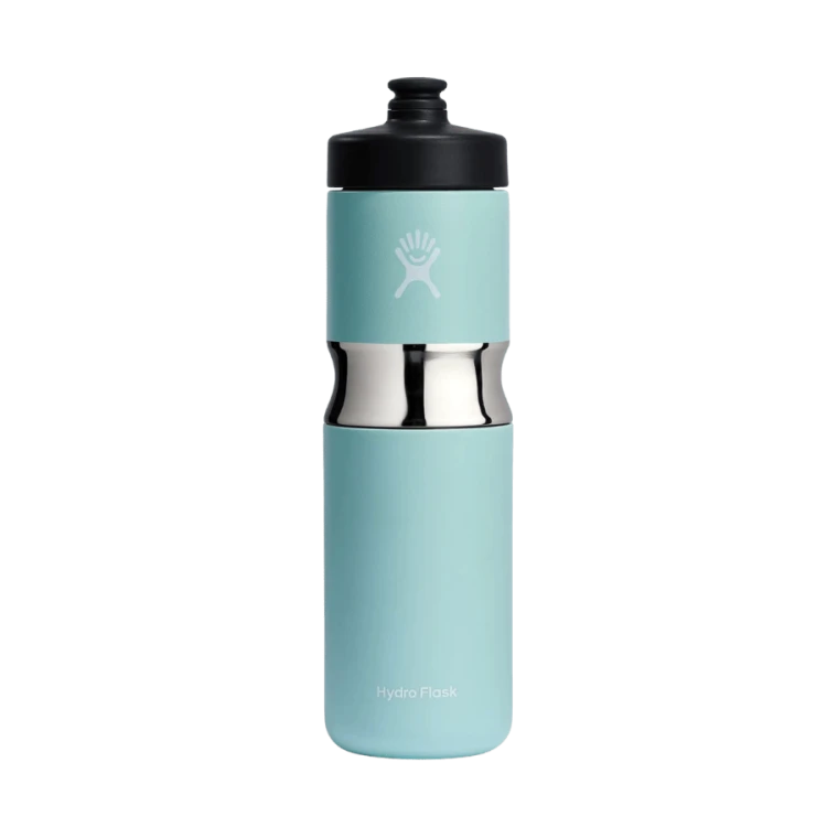 Hydro Flask 591 Wide Mouth Insulated Sport Bottle Dew | CoffeeLove