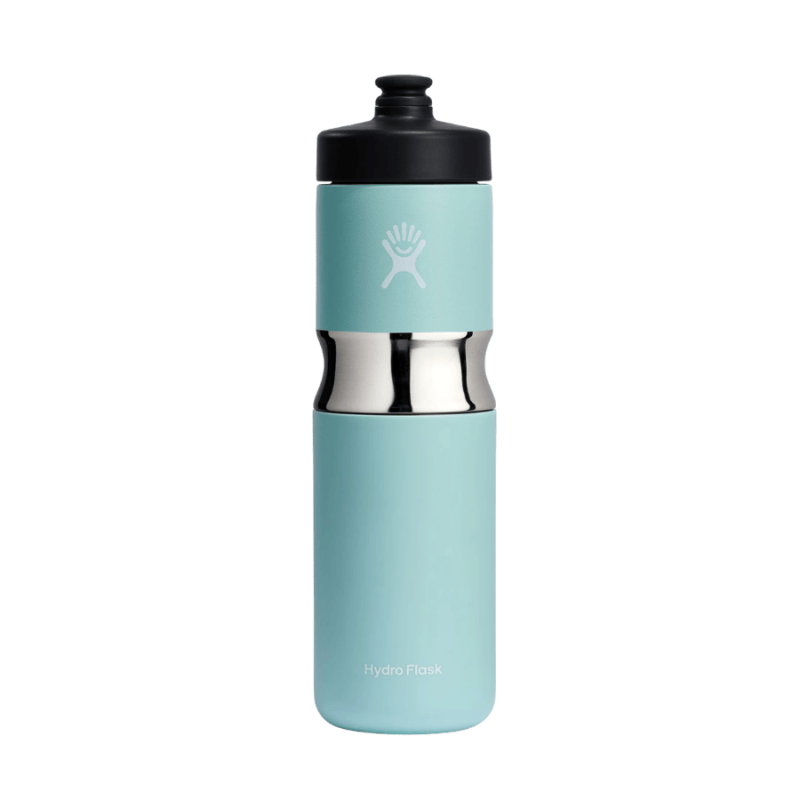 Hydro Flask 591 Wide Mouth Insulated Sport Bottle Dew | CoffeeLove