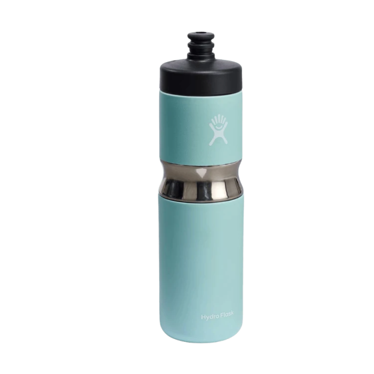 Hydro Flask 591 Wide Mouth Insulated Sport Bottle Dew | CoffeeLove