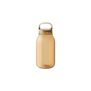 Kinto Water Bottle 300 ml amber | CoffeeLove
