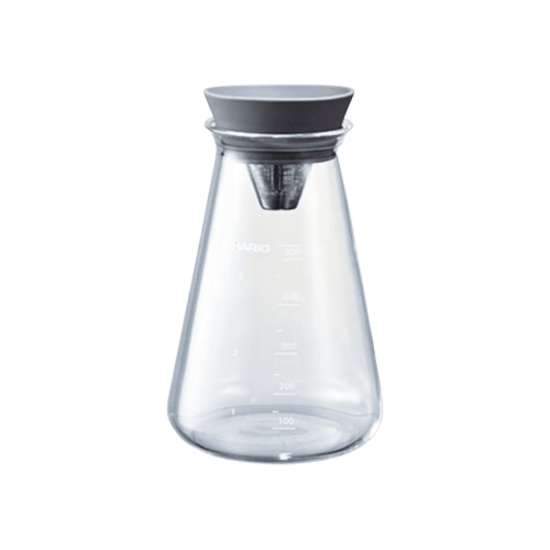 Hario Craft Science szklany zaparzacz do herbaty 500ml | CoffeeLove