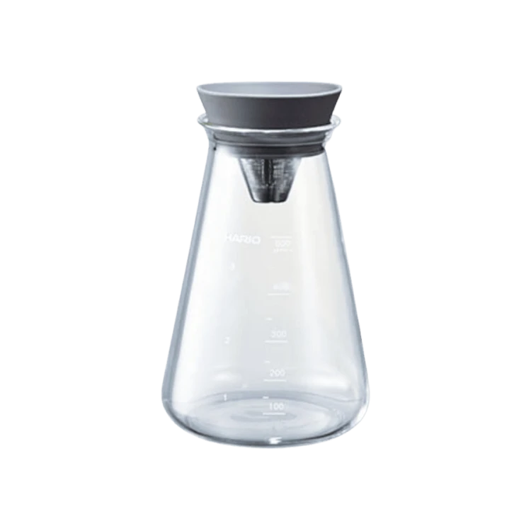 Hario Craft Science szklany zaparzacz do herbaty 500ml | CoffeeLove