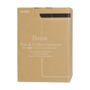 Hario Bona Canister 800 ml | CoffeeLove