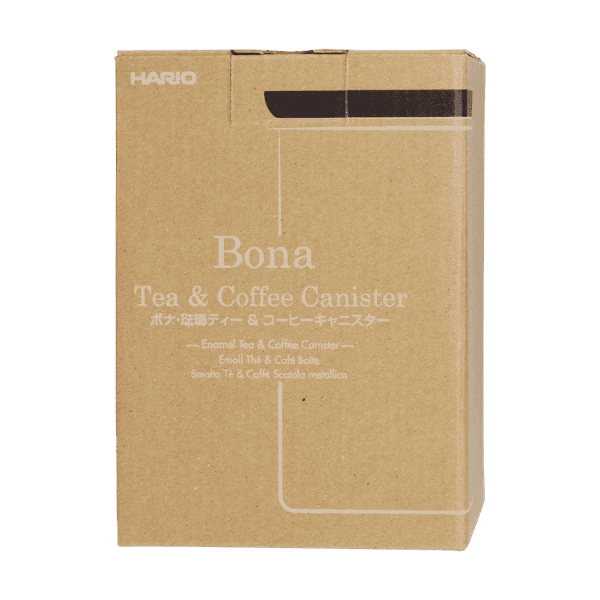 Hario Bona Canister 800 ml | CoffeeLove