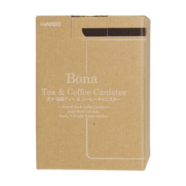 Hario Bona Canister 800 ml | CoffeeLove