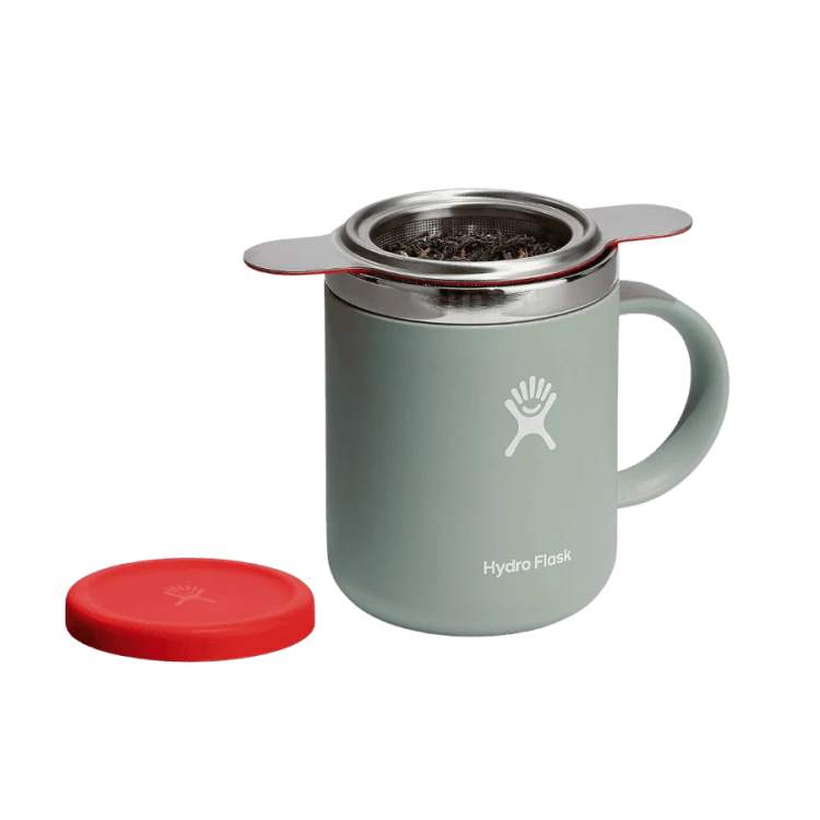 Hydro Flask Tea Infuser Goji | CoffeeLove