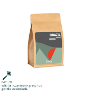Java Brazylia Cerrado 003 espresso 250g | CoffeeLove