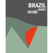 Java Brazylia Cerrado 003 espresso 250g | CoffeeLove