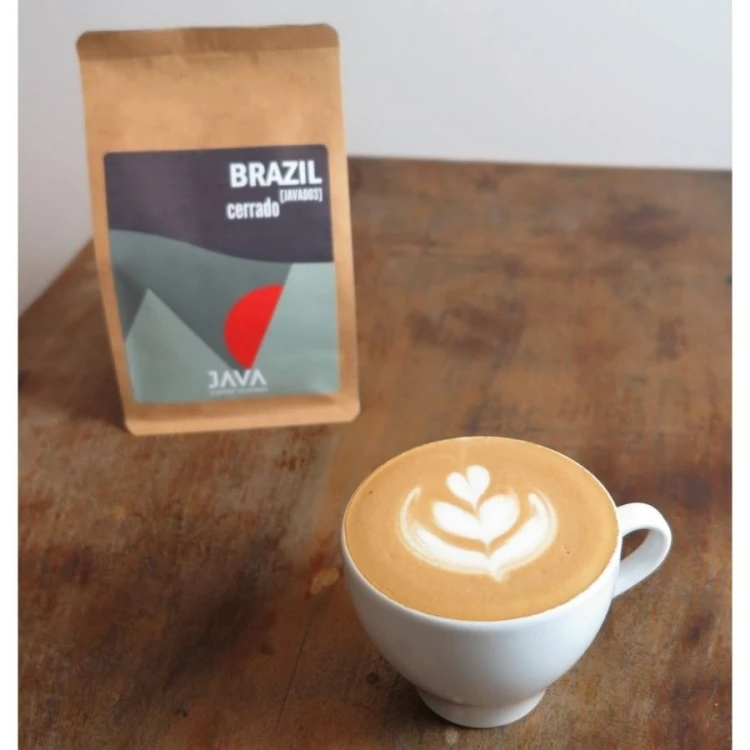 Java Brazylia Cerrado 003 espresso 250g | CoffeeLove