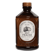 Bacanha syrop o smaku truskawkowym 400 ml | CoffeeLove