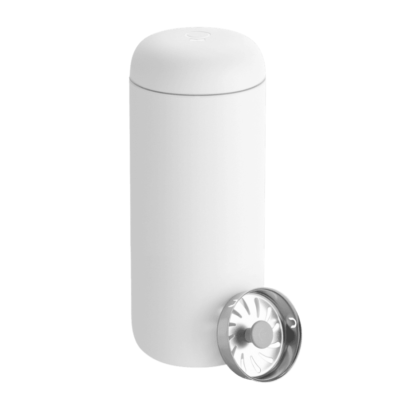 Fellow Carter Move Mug 473 ml biały | CoffeeLove