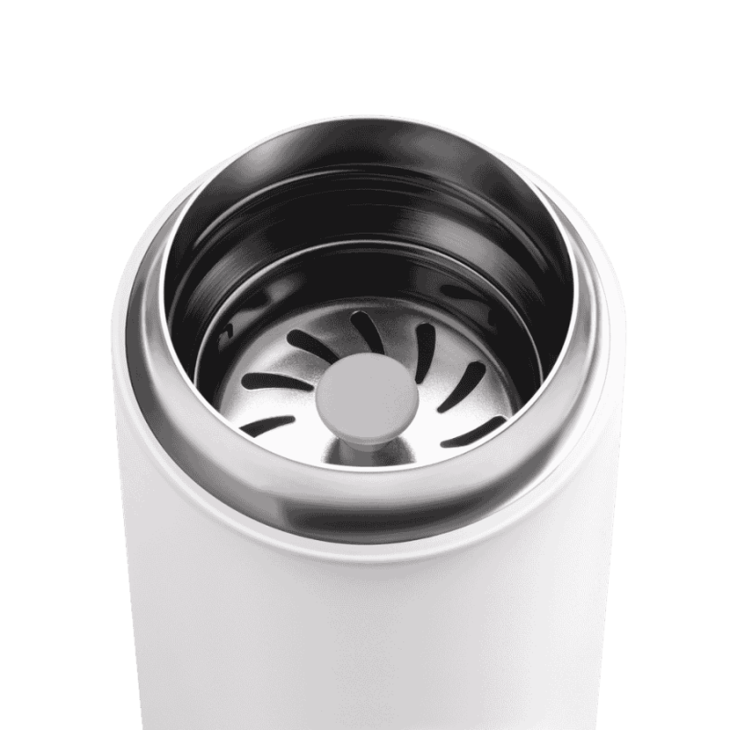 Fellow Carter Move Mug 473 ml biały | CoffeeLove