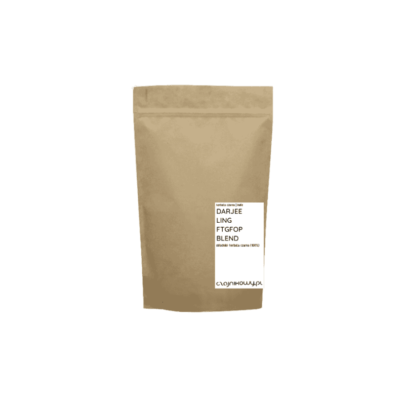 Herbata czarna Darjeeling FTGFOP Blend 50g | CoffeeLove