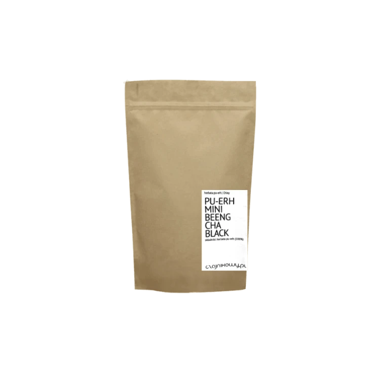 Herbata czerwona Toucha Mini Pu-Erh 10 szt. 50g | CoffeeLove