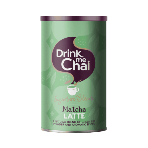 Drink Me Matcha Chai Latte 238 g | CoffeeLove