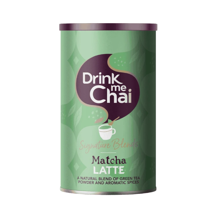 Drink Me Matcha Chai Latte 238 g | CoffeeLove