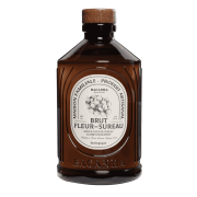 Bacanha syrop o smaku kwiatu czarnego bzu | CoffeeLove