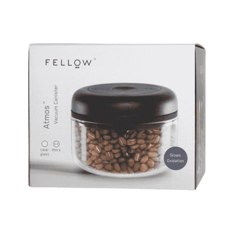 Fellow Atmos Pojemnik próżniowy 0,4 l szklany | CoffeeLove