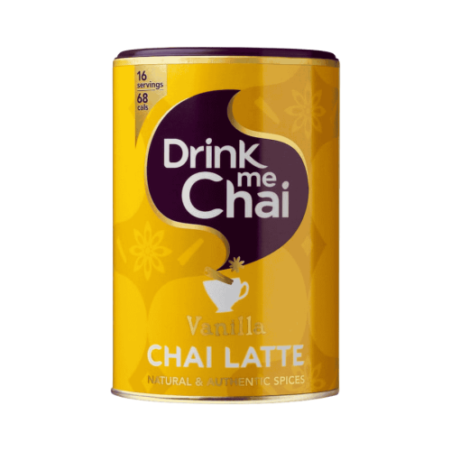 Drink Me Chai Latte Vanilla 250 g waniliowy napój w proszku