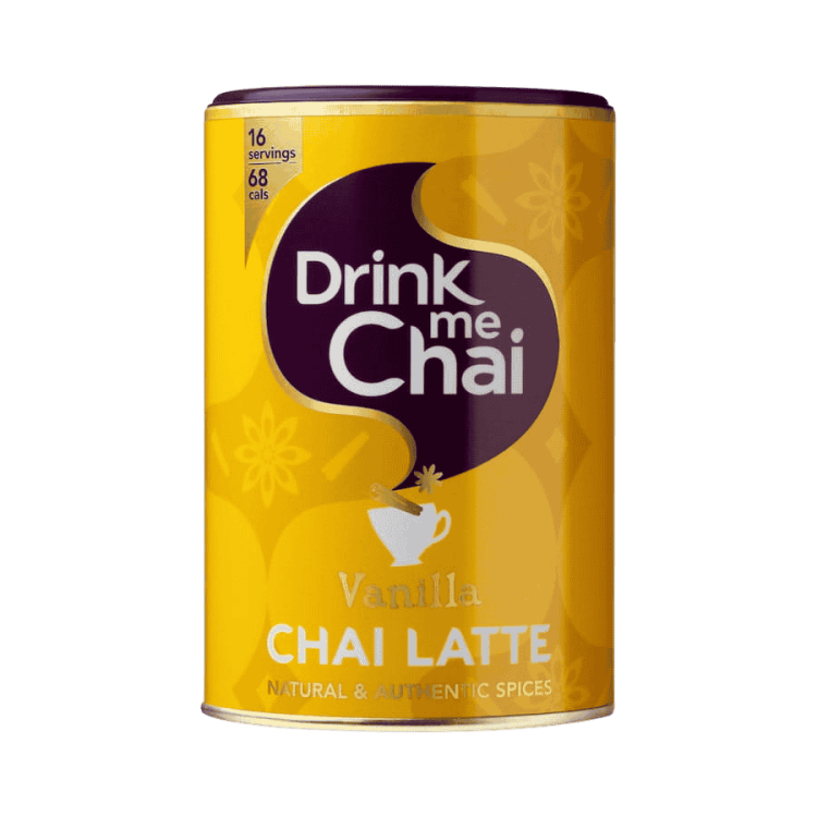 Drink Me Chai Latte Vanilla 250g | CoffeeLove
