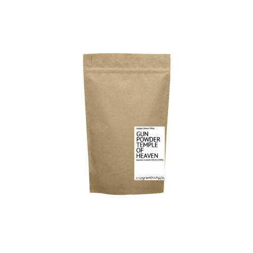 Herbata zielona Gunpowder Niebiańska Świątynia 50g 