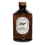 Bacanha syrop o smaku cynamonowym 400 ml | CoffeeLove
