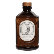 Bacanha syrop o smaku słonego karmelu 400 ml | CoffeeLove