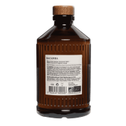 Bacanha syrop o smaku słonego karmelu 400 ml | CoffeeLove