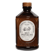 Bacanha syrop o smaku pistacjowym 400 ml | CoffeeLove