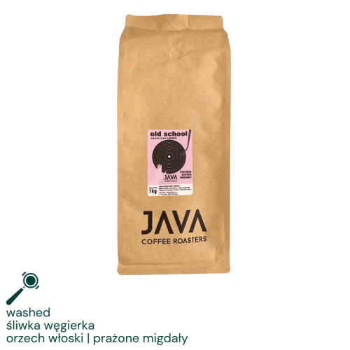 Java 007 espresso 100% Arabika 1 kg | CoffeeLove