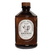 Bacanha syrop o smaku migdałowym 400 ml | CoffeeLove