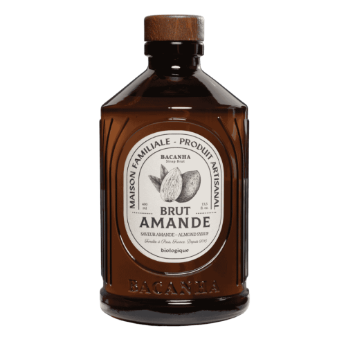 Bacanha syrop o smaku migdałowym 400 ml | CoffeeLove