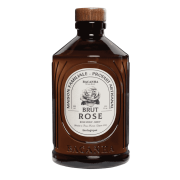 Bacanha syrop o smaku różanym 400 ml | CoffeeLove