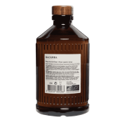 Bacanha syrop o smaku różanym 400 ml | CoffeeLove