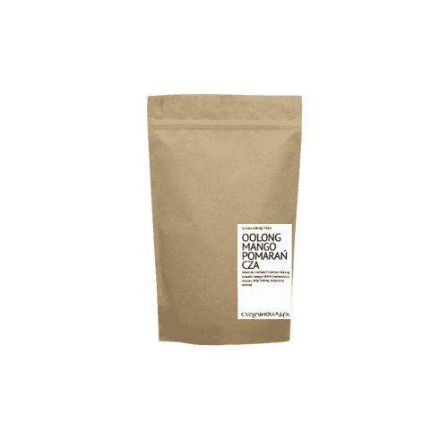 Herbata oolong mango pomarańcza 50 g | CoffeeLove