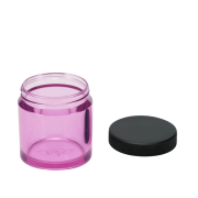 Comandante Polymer-Glass Bean Jar 40g różowy | CoffeeLove