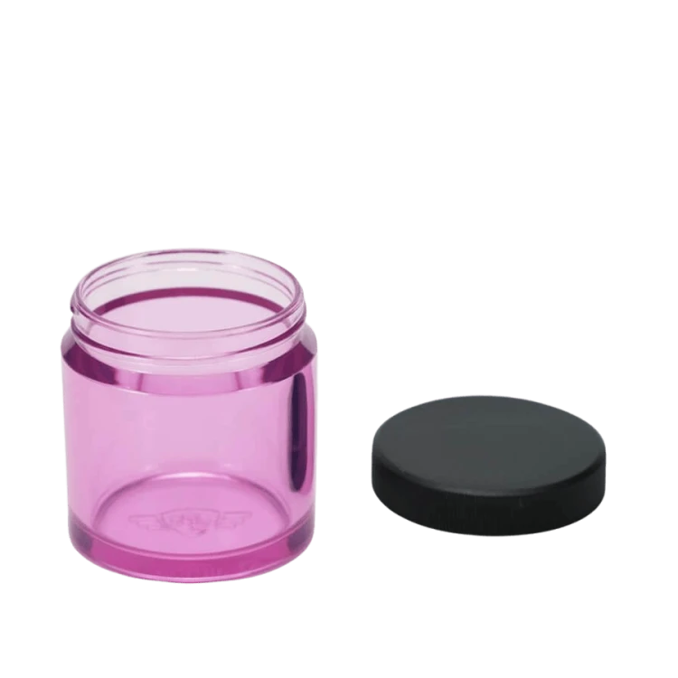 Comandante Polymer-Glass Bean Jar 40g różowy | CoffeeLove
