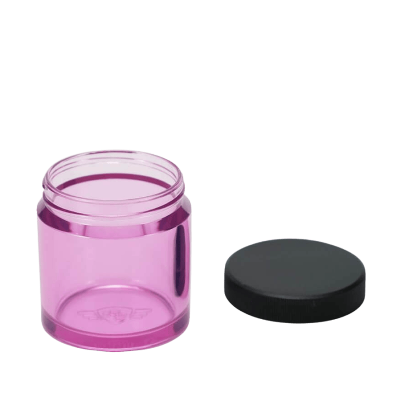 Comandante Polymer-Glass Bean Jar 40g różowy | CoffeeLove