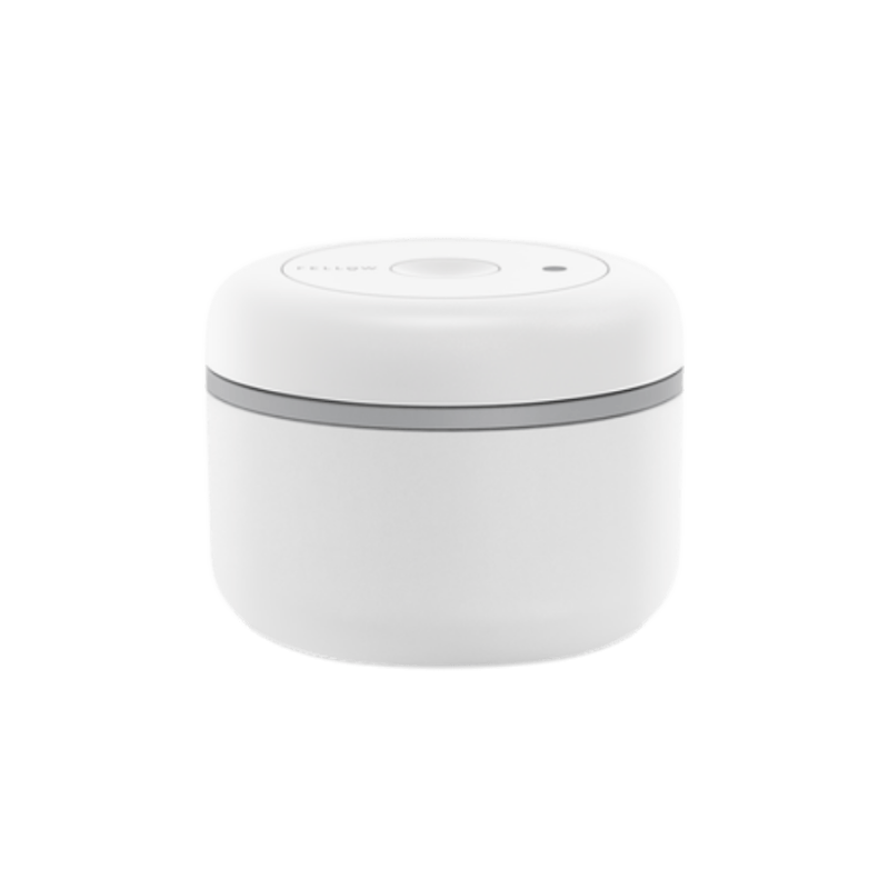 Fellow Atmos Pojemnik próżniowy 0,4 l biały | CoffeeLove