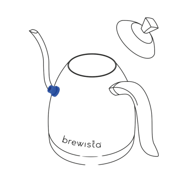 Brewista Flow Restrictor | CoffeeLove