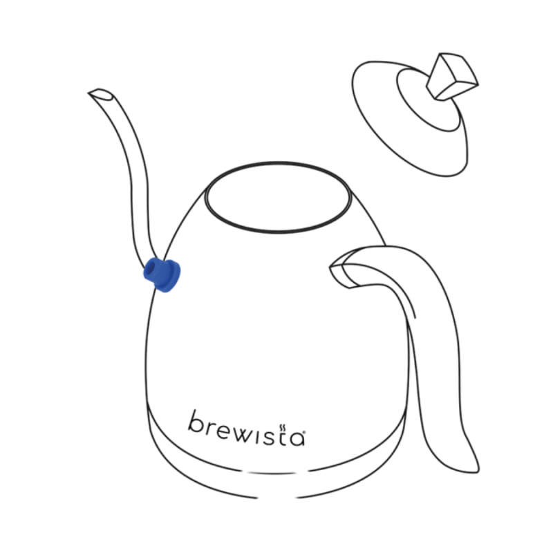 Brewista Flow Restrictor | CoffeeLove