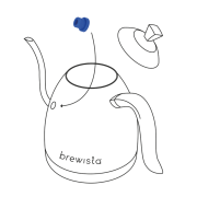 Brewista Flow Restrictor | CoffeeLove