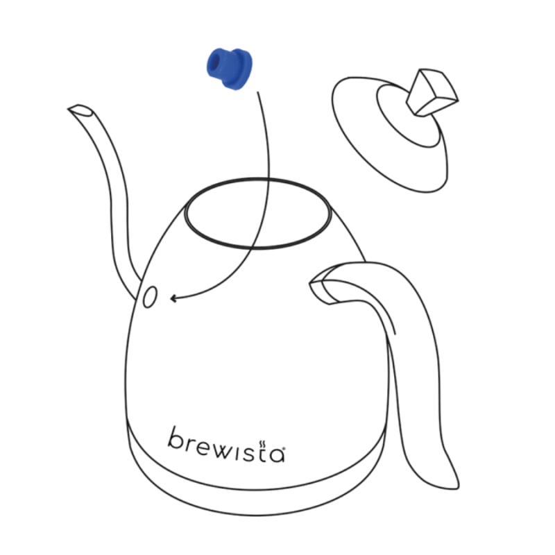 Brewista Flow Restrictor | CoffeeLove