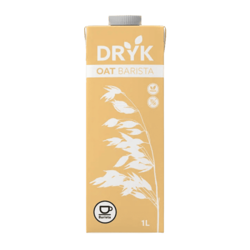DRYK Oat Barista Napój owsiany 1 litr | CoffeeLove